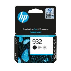 Hewlett Packard (HP) HP 932 Black Original Ink Cartridge