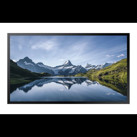 Samsung OH46B-S Digital signage flat panel 116.8 cm (46") LCD 3500 cd/m² Full HD…