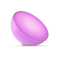 Philips Hue balta un krāsaina atmosfēras gaisma Pārnēsājama akcenta gaisma Go