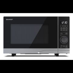 Sharp YCPS204AES микроволновая печь Черный