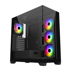 Fortron FSP M340-BA Case Midi Tower mITX