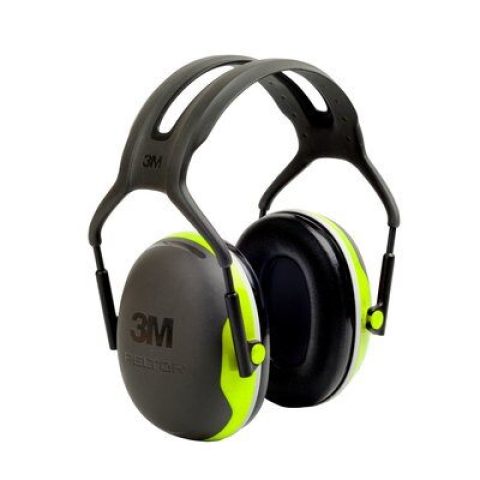 3M PELTOR Earmuffs X Series защитные наушники 37 dB