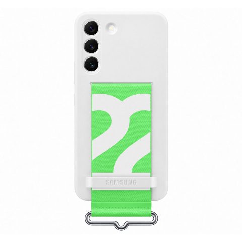 Samsung EF-GS901T mobile phone case 15.5 cm (6.1") Cover White