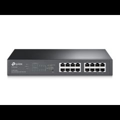 TP-Link 16-Port Gigabit Easy Smart Switch with 8-Port PoE+