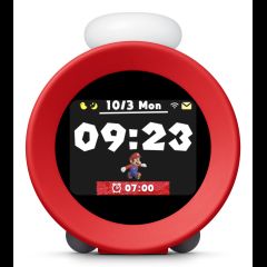Nintendo 10013963 modinātājpulkstenis/taimeris Digitāls modinātājs Sarkans