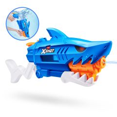XShot Water Shark Attack Fast-Fill Water Blaster