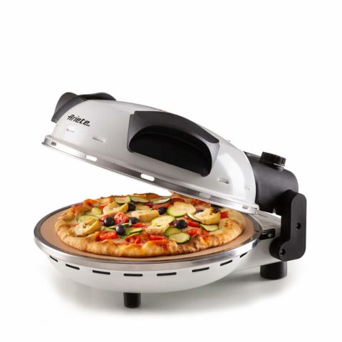 Ariete 0918/00 picu panna un krāsns 1 pica (-s) 1200 W Balts