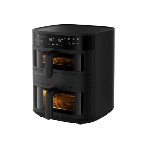 Electrolux EAFD11B Двойной 11 L Автономный 2700 W Аэрофритюрница с горячим воздухом…