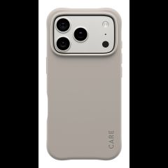 Panzer Glass PanzerGlass CARE™ by ® Samba Case Vanilla w. MagSafe iPhone 17 Pro