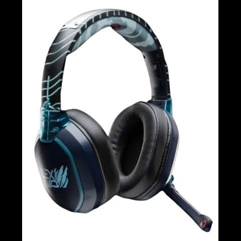 Lexip Kakashi Kamui Гарнитура Проводной и беспроводной Оголовье Игровой Blueto…