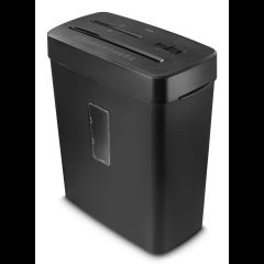 Hama Prime M50CD-B papīra smalcinātājs Mikrogriezumu smalcināšana 68 dB 22 cm…