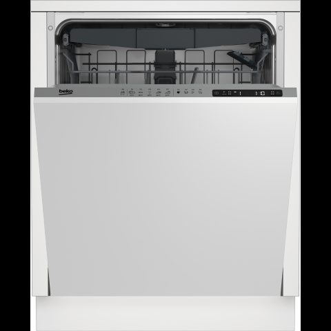 Beko BDIN25330 Fully built-in 15 place settings