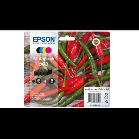Epson Multipack 4-colours 503 Ink