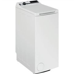 Whirlpool TDLRB 7232BS EU veļasmašīna Ielādēšana no augšas 7 kg 1151 RPM Balts