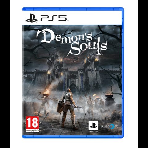 Fromsoftware Sony Interactive Entertainment Demon’s Souls Standard Polish PlayStation…