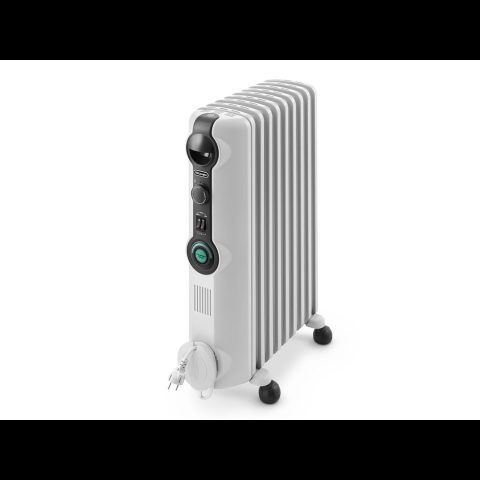 DeLonghi De’Longhi TRRS 0920C Для помещений Белый 2000 W Радиатор