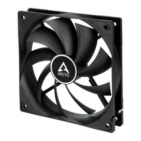 Arctic Freezer F12 PWM Корпус компьютера Вентилятор 12 cm Черный 5 шт