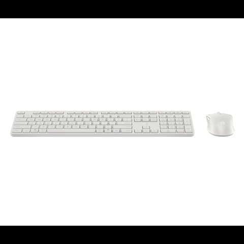 Hewlett Packard (HP) HP Multi-Device Dual-Mode Mouse and Keyboard Combo 490C