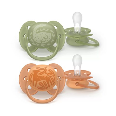 Philips AVENT Pacifier SCF093/06 ultra soft