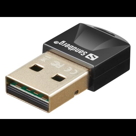 Sandberg 134-34 сетевая карта Bluetooth 3 Мбит/с