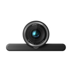 Lenovo 4XC1Q25246 вебкамера 8 MP 1920 x 1080 пикселей USB-C Черный