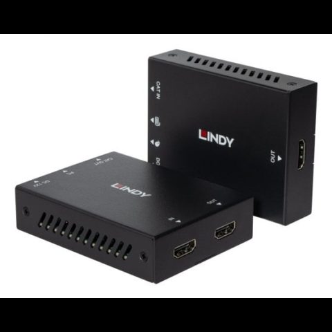 Lindy 39350 KVM pagarinātājs Raidītājs un uztvērējs