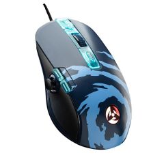 Lexip Kakashi Kamui компьютерная мышь Игровой Для правой руки USB тип-A Оптиче…