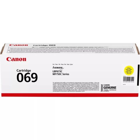Canon CRG 069 (5091C002) Laser Cartridge