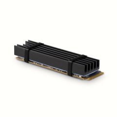 Axagon CLR-M2L10 Passive aluminum heatsink for all M.2 SSDs