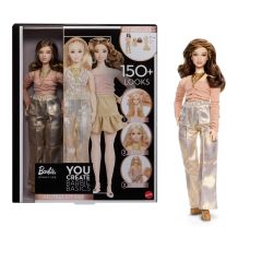 Mattel Barbie Signature You Create Basics Neutral Kit 003