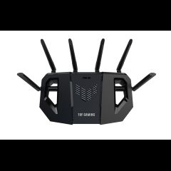 Asus TUF Gaming BE6500 (TUF-BE6500) bezvadu rūteris 2.5 Gigabit Ethernet Divk…