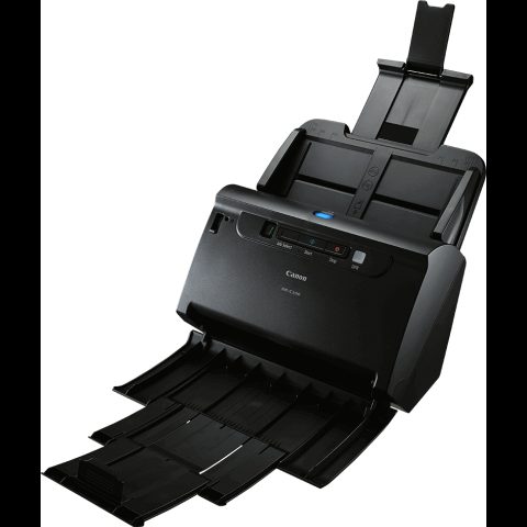 StarTech Canon imageFORMULA DR-C230 Skeneris ar lapu padevi 600 x 600 DPI A4 Meln…