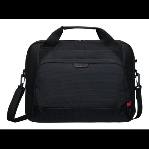 Targus EcoSmart 40.6 cm (16") Briefcase Black