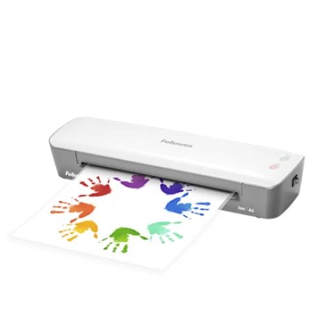 Fellowes White/Gray