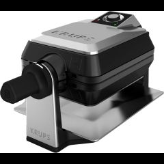 Krups FDD95D 2 waffle(s) 1200 W Black