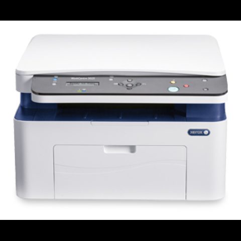 Xerox WorkCentre 3025/NI Lāzers A4 1200 x 1200 DPI 20 ppm Wi-Fi