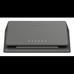 D-Link DMS-106XT сетевой коммутатор Неуправляемый 2.5G Ethernet (100/1000/2500)…