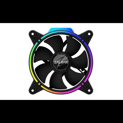 Zalman ZM-RFD120A kompiuterio aušinimo komponentas Kompiuterio korpusui Ventili…