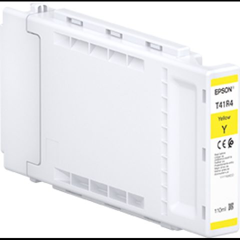 Epson Singlepack UltraChrome XD2 T41R440 Yellow 110ml