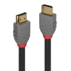 Lindy 36962 HDMI kabelis 1 m HDMI Type A (Standard) Melns