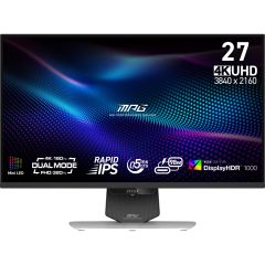 MSI MPG 274URDFWDE E16M монитор для ПК 68