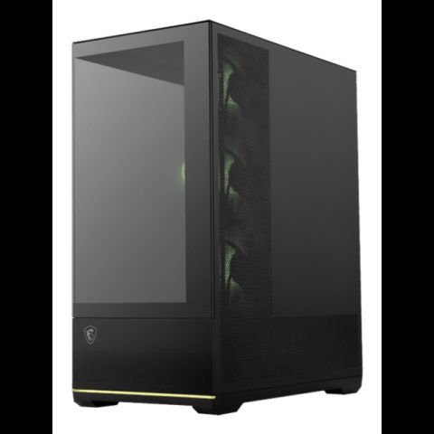 MSI MAG PANO 110R PZ computer case Midi Tower Black