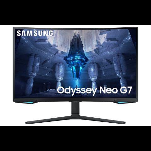 Samsung G75NB монитор для ПК 81