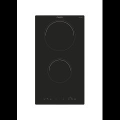 Candy Idea CID 30/1 Black Built-in 30 cm Zone induction hob 2 zone(s)
