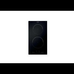Candy Idea CI32CBB Black Built-in 29 cm Zone induction hob 2 zone(s)