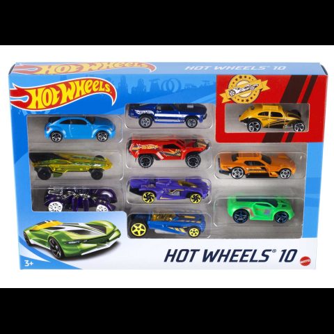 Mattel Hot Wheels 54886 rotaļu transportlīdzeklis