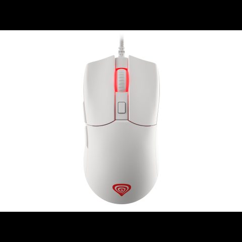 Genesis Krypton 750 компьютерная мышь Игровой Для правой руки USB тип-A Оптическ…