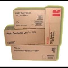 Ricoh 407824 toner cartridge 1 pc(s) Original Black