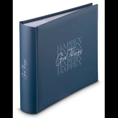 Hama Good Things photo album Blue 200 sheets 10 x 15 Book binding
