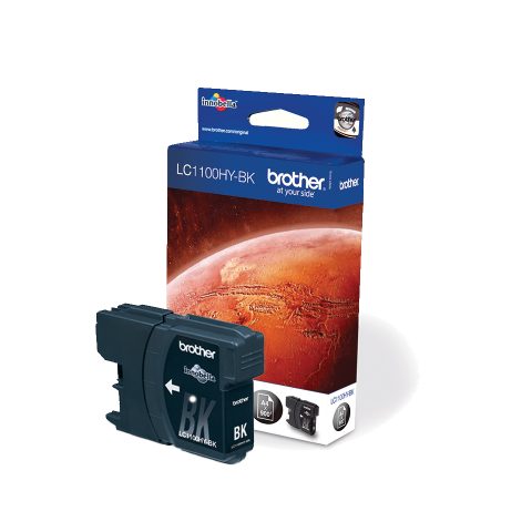 Brother LC1100HYBK tintes kārtridžs 1 pcs Oriģināls Melns